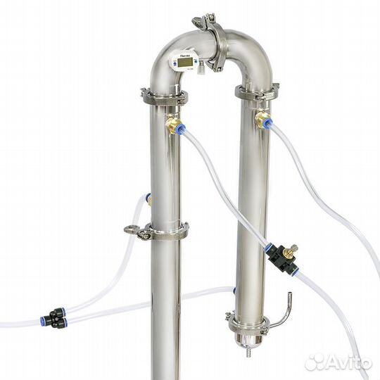 Самогонный аппарат Wein Reform +, 37 л