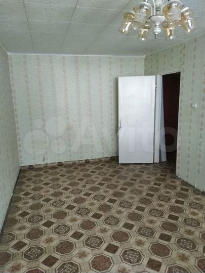 2-к. квартира, 50,7 м², 1/3 эт.