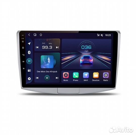 Магнитола passat b6/b7