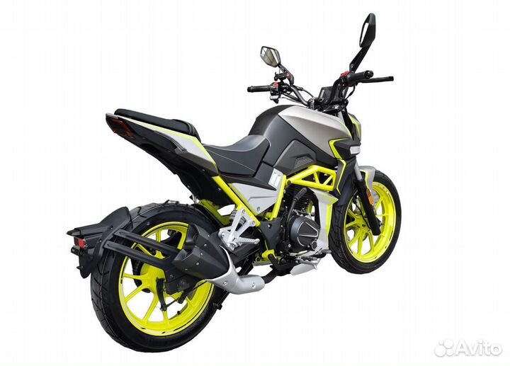 Мотоцикл Nitro 2