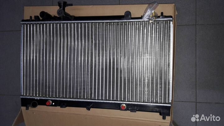 Радиатор охлаждения Mazda 6 GH 07-12 гг/GG 05-07