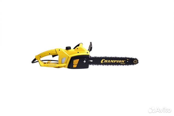 Пила цепная champion 120-14