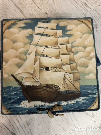 Ящик для швейных принадлежностей