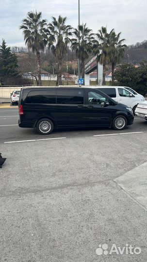 Трансфер по Крыму и материковой части России