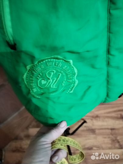 Куртка зимняя шалуны