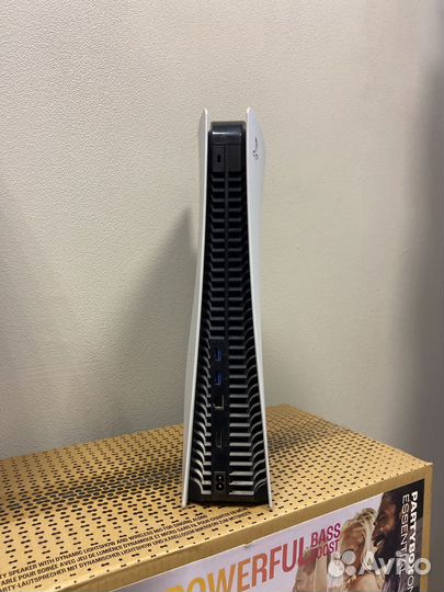 Игровая Консоль sony playstation 5 slim ps5 слим