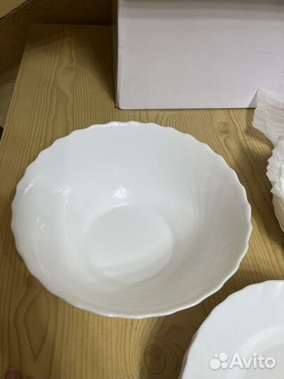 Новый набор посуды