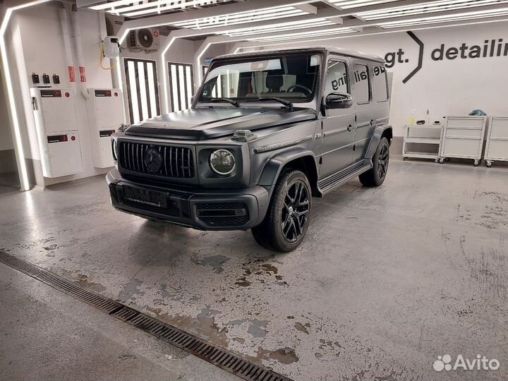 Mercedes-Benz G-класс 2.9 AT, 2020, 64 700 км