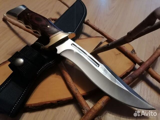 Нож охотничий Columbia SA78
