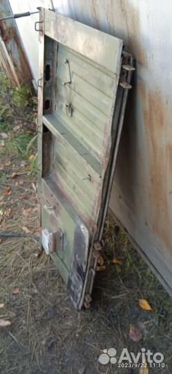 Крышка багажник на УАЗ