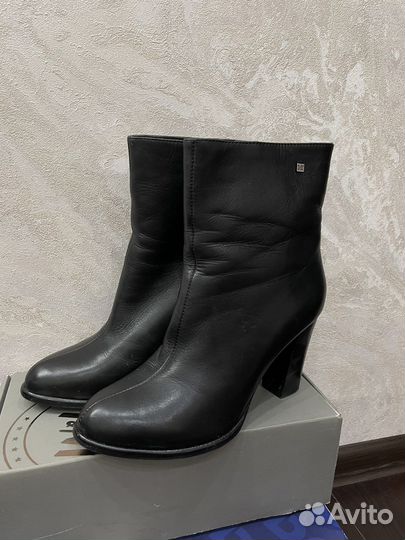 Зимние сапоги