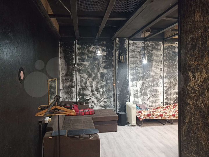 Апартаменты-студия, 30 м², 1/4 эт.