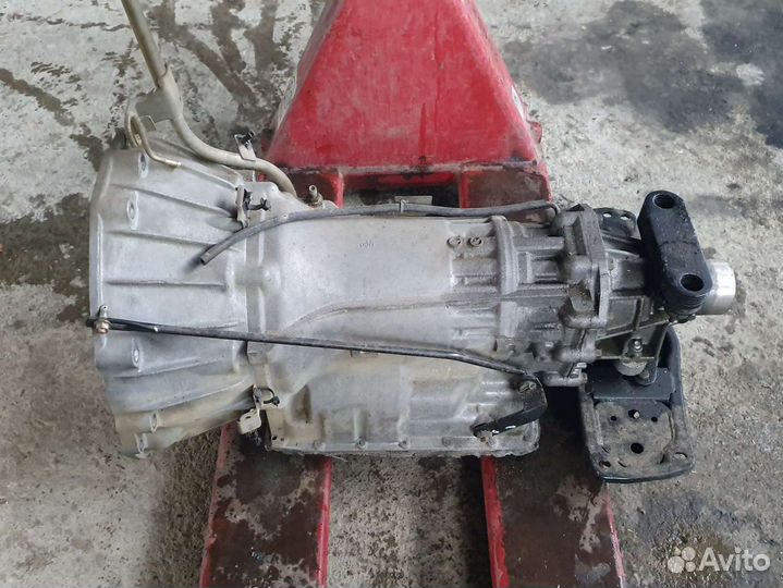 АКПП VQ35DE 3.5L для Nissan Fuga Y50