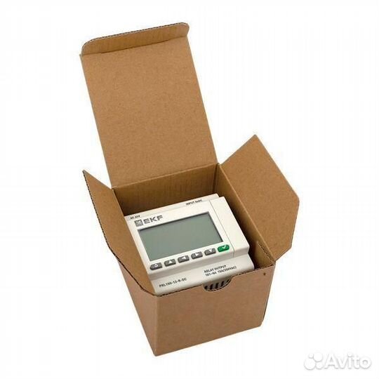 Реле программируемое PRO-Relay PRL100-12-R-DC EKF PRL100-12-R-DC