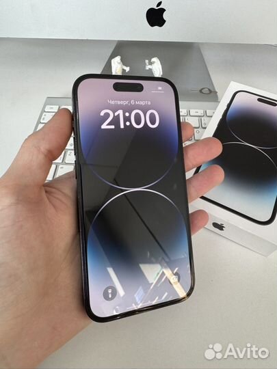 iPhone 14 Pro, 128 ГБ