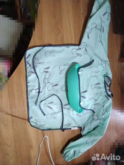 Детский фартук для кормления