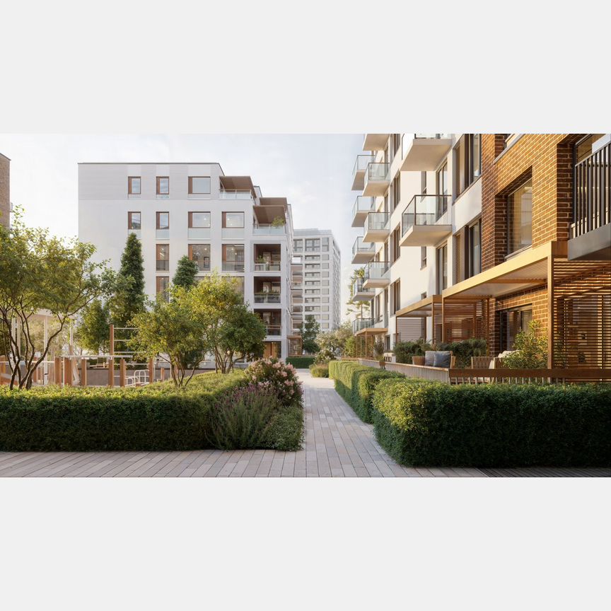 1-к. квартира, 57,7 м², 6/16 эт.