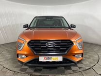 Hyundai Creta 1.6 AT, 2022, 78 301 км, с пробегом, цена 2 530 000 руб.