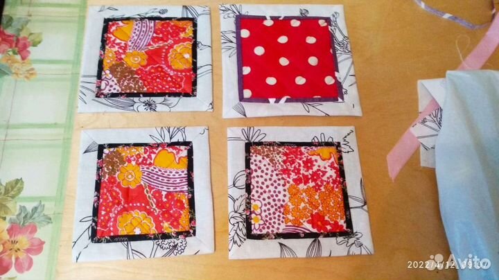 Прихватки, подставки под горячее