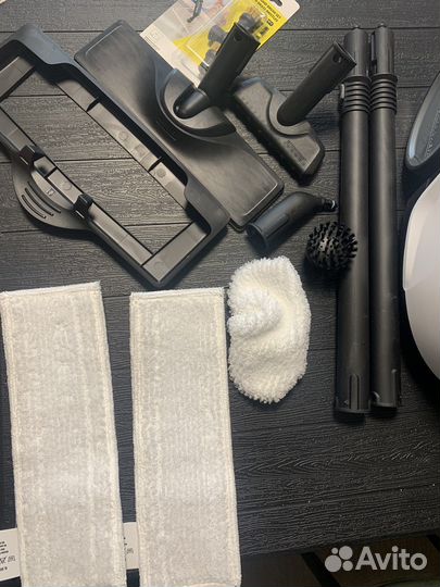 Пароочиститель karcher