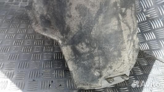 Защита арок (защита крыла, подкрылок) задняя левая mercedes benz E-class W212 (5AG09SU01)