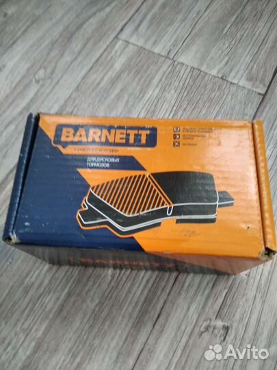 Тормозные колодки на renault duster