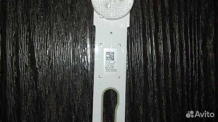 LM41-00117C LM41-00117B подсветка UE40JU6690U 6600