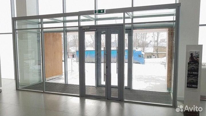 Пластиковые двери с доставкой