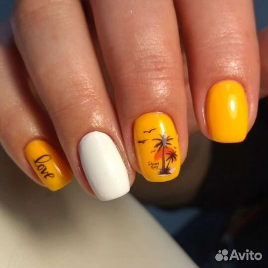 Мастер маникюра