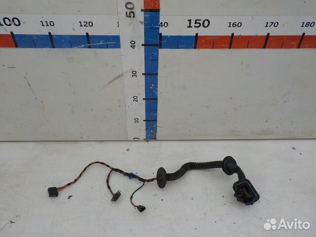 Проводка двери Volkswagen Touareg 2002-2010