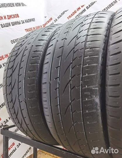 Continental ContiCrossContact AT 255/50 R20