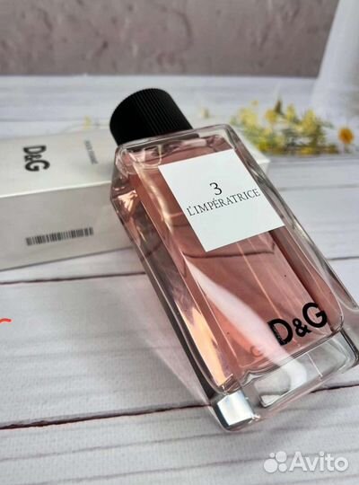 Dolce&gabbana L’imperatrice