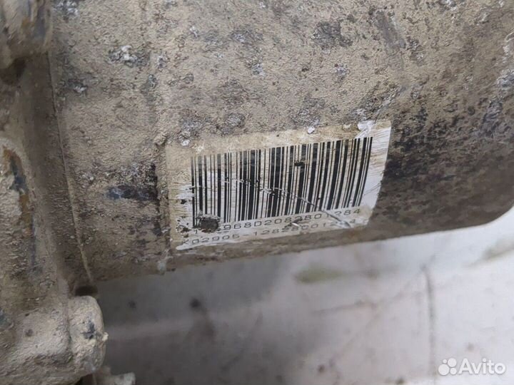 Насос усилителя руля Peugeot Partner, 2013