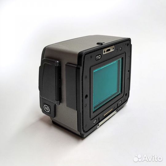 Цифровой задник Hasselblad H4D-40