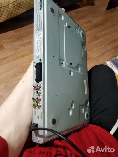 DVD-плеер Philips DVP3010