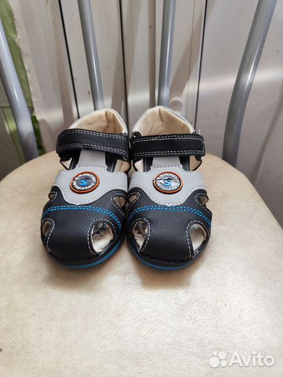 Сандали для мальчика