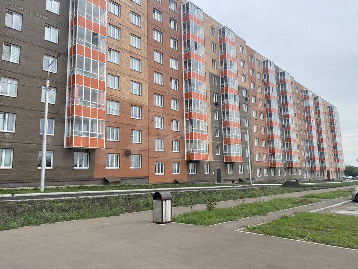 3-к. квартира, 85,7 м², 1/9 эт.