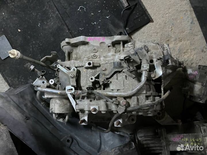 Вариатор Mitsubishi outlander xl