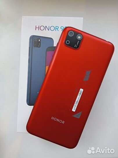 HONOR 9S, 2/32 ГБ