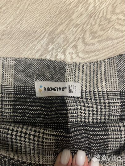 Юбка шорты турция