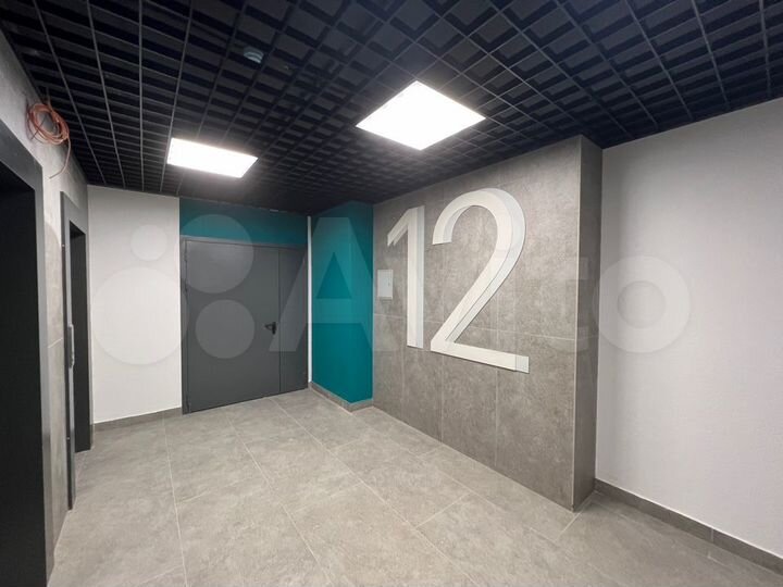 Квартира-студия, 31,1 м², 12/26 эт.