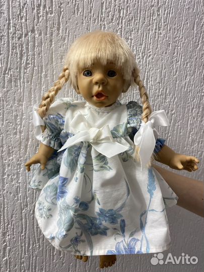 Кукла характерная 7 Испания