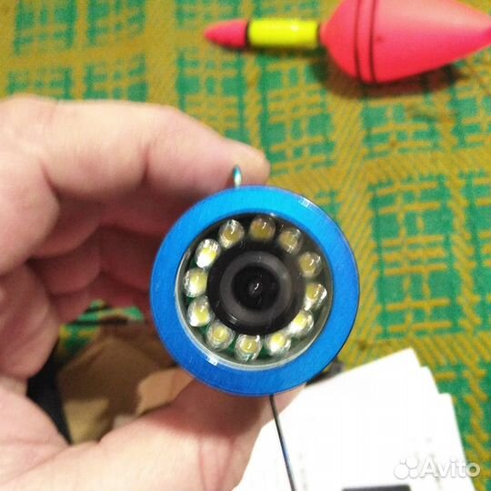 Камера для рыбалки