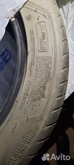 Goodyear Eagle F1 Asymmetric 3 225/55 R17 97Y