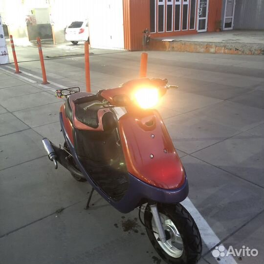Yamaha jog aprio