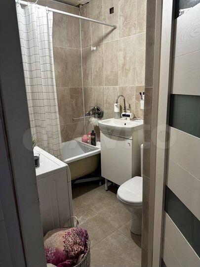 1-к. квартира, 28,7 м², 1/4 эт.