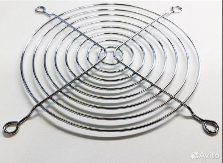 Решетка для кулера 120*120 мм