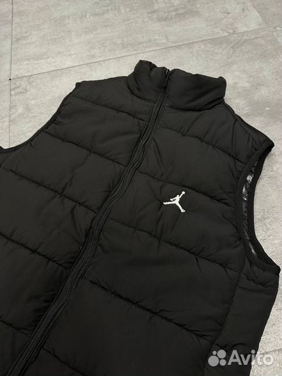 Жилетка мужская jordan