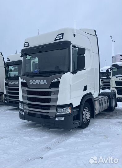 Scania R440, 2023