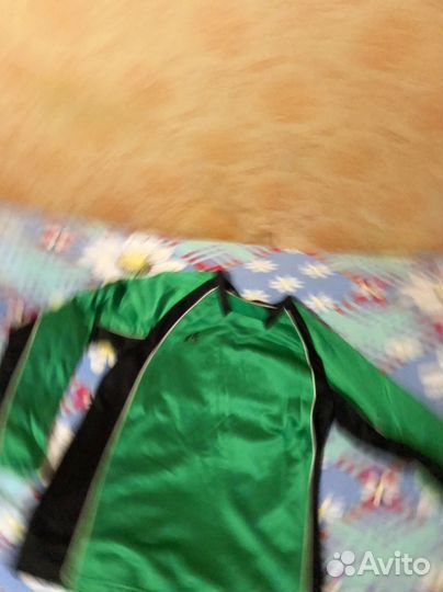 Вратарский свитер